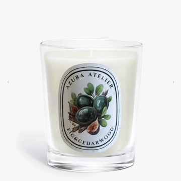 Fig & Cedarwood - Forest Fig ( 190g )