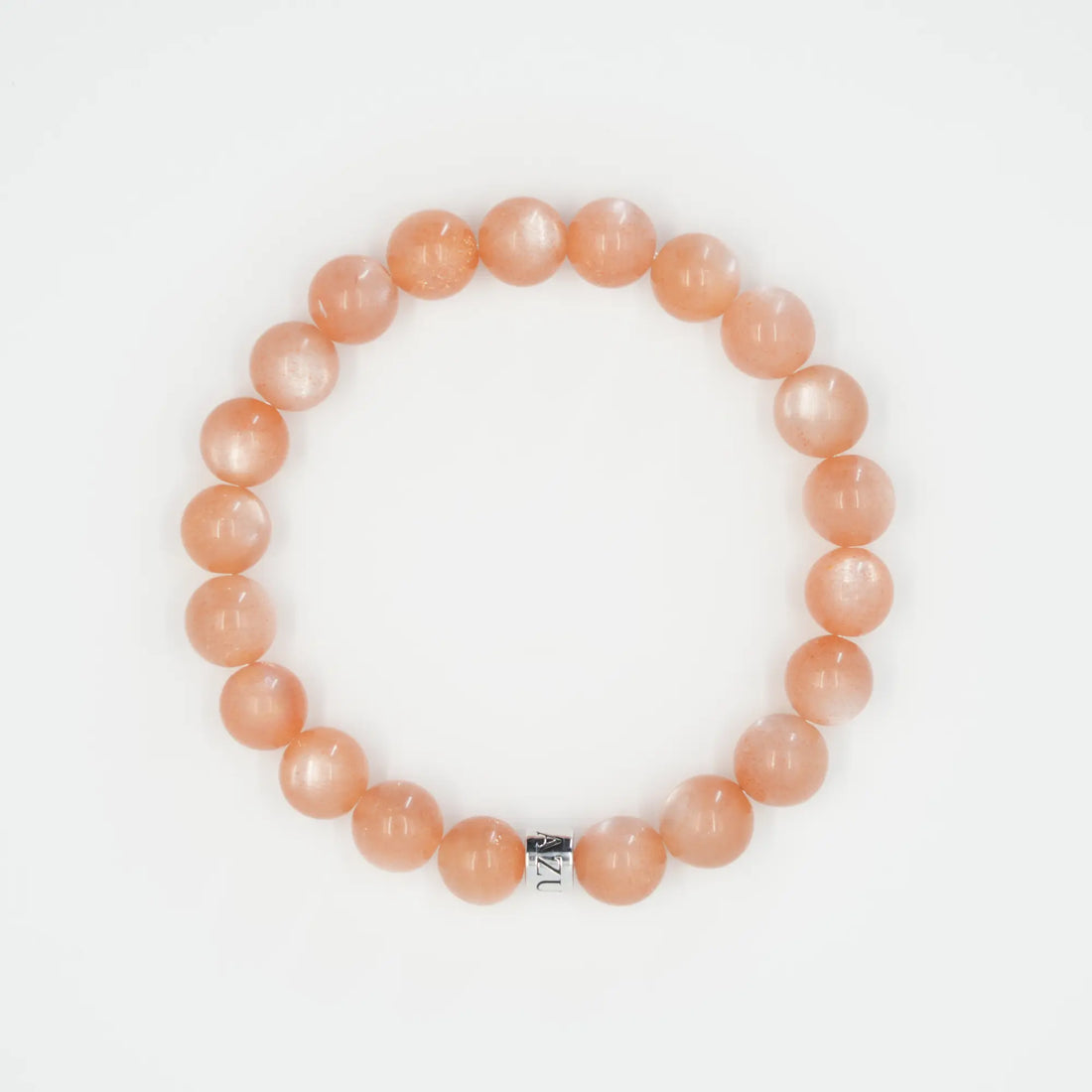 Sunstone Bracelet — Radiant Vitality ( 8mm )