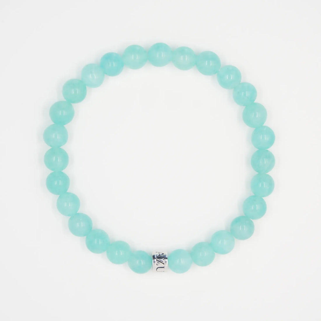 Amazonite Bracelet — Honest Harmony ( 6mm )