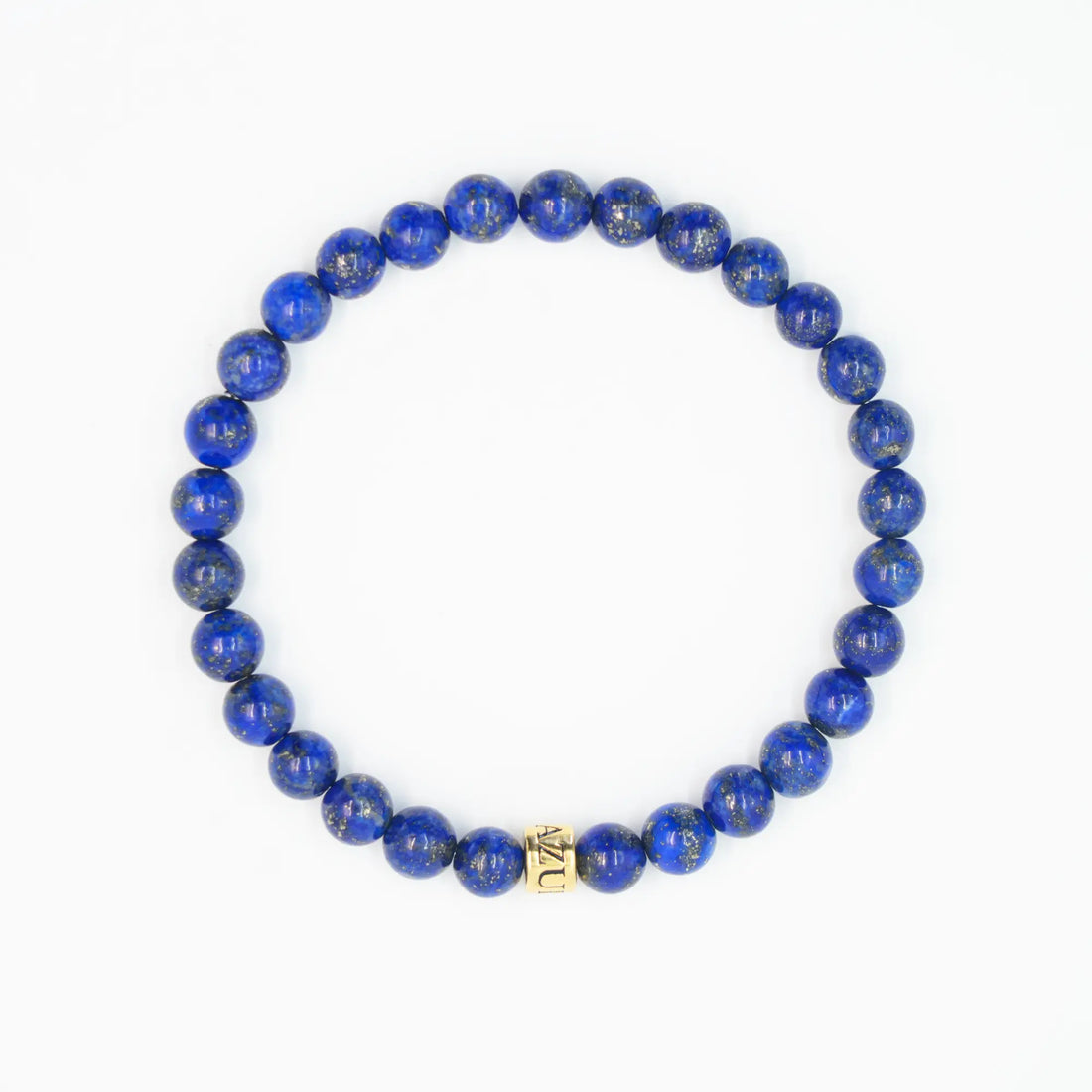 Lapis Lazuli Bracelet — Inner Wisdom ( 6mm )