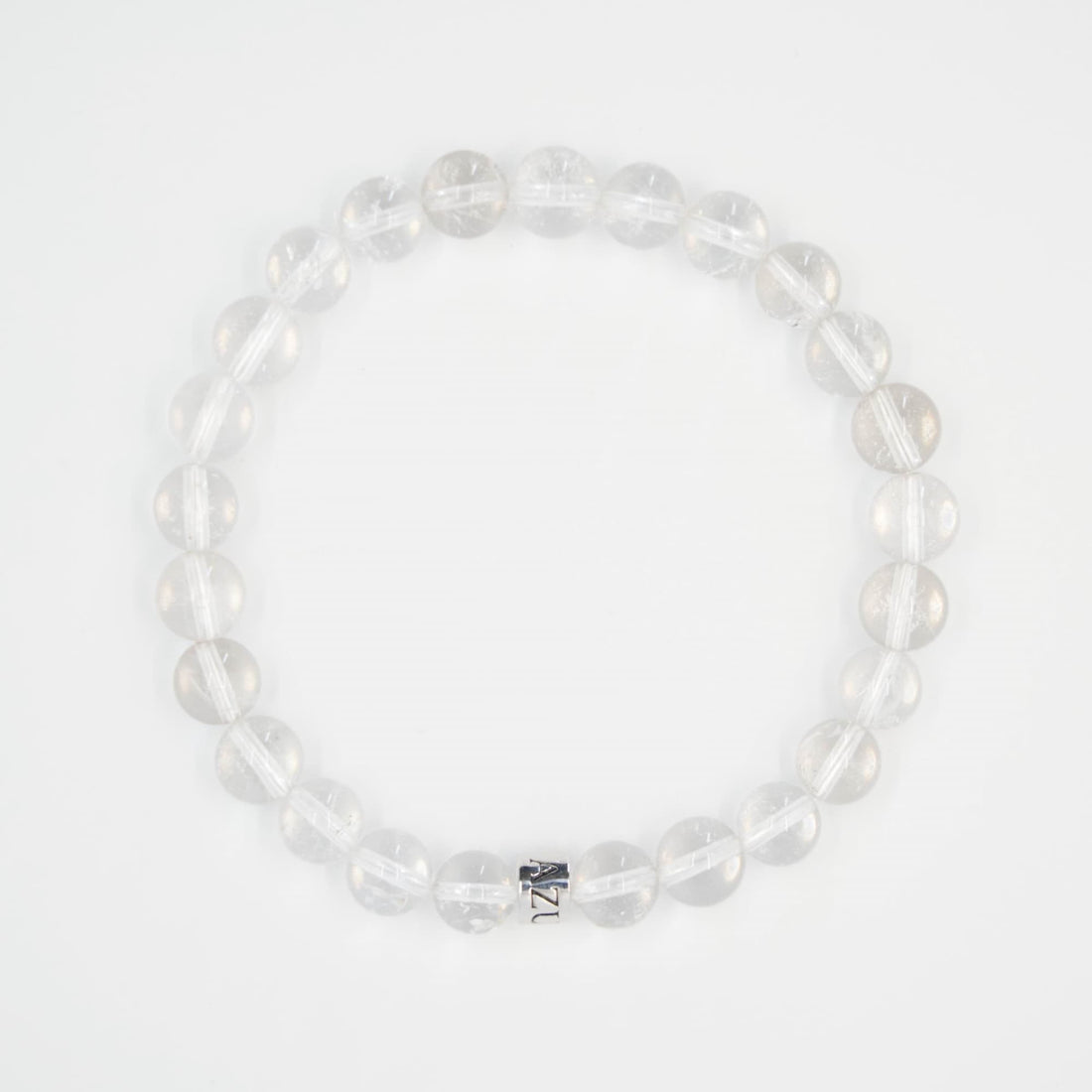 Clear Quartz Bracelet — Light Bringer ( 6mm )