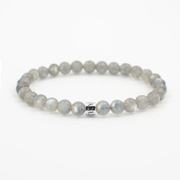 Labradorite Bracelet —  Sovereign Truth ( 6mm )
