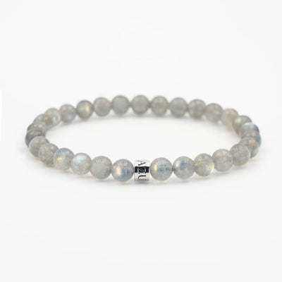 Labradorite Bracelet —  Sovereign Truth ( 6mm )