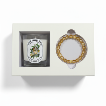 Neroli & Basil × Citrine — Joy & Abundance Set