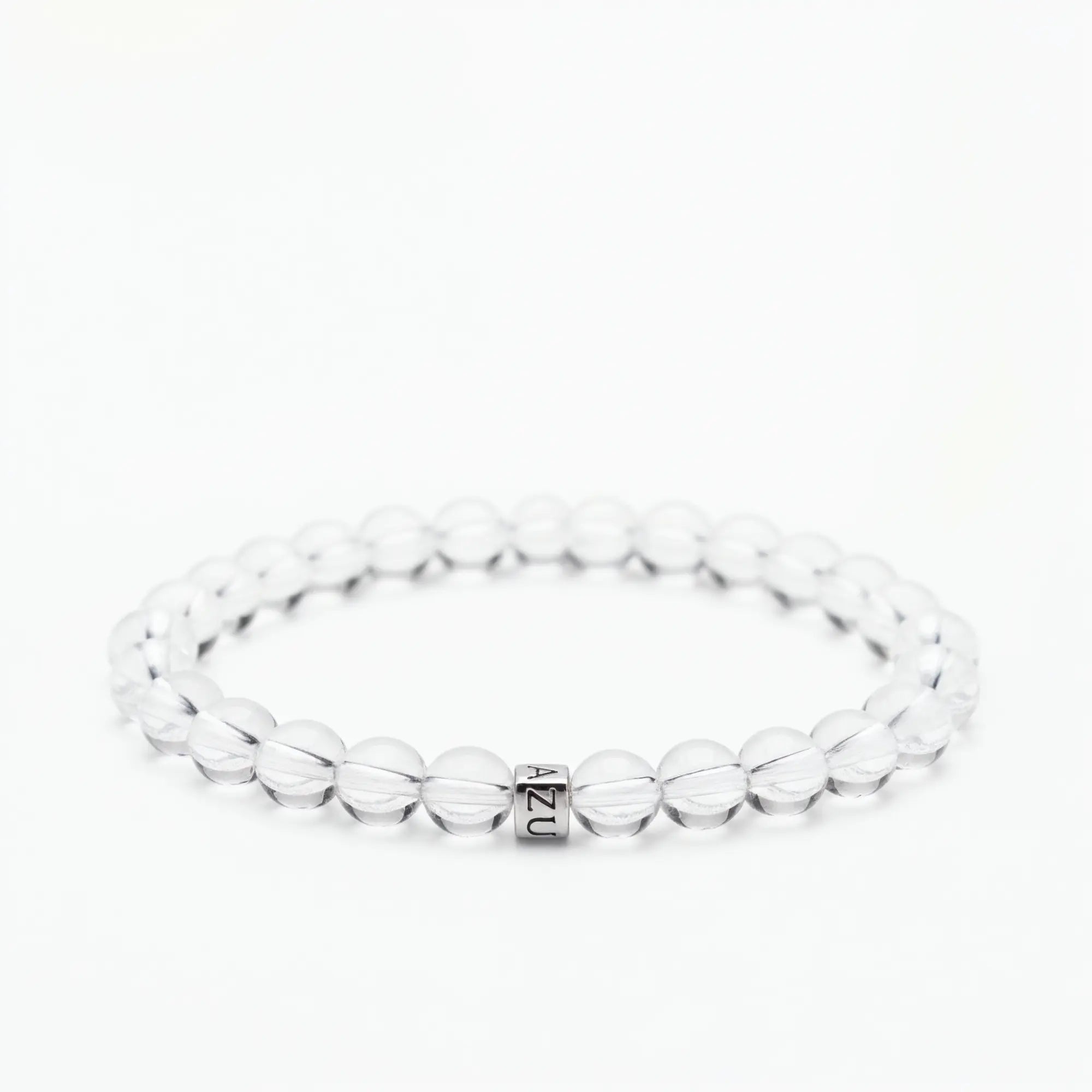 Clear Quartz Bracelet — Light Bringer ( 6mm )