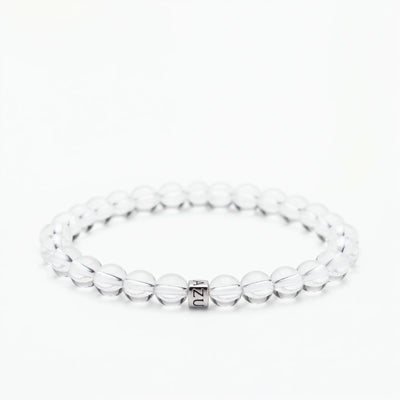 Clear Quartz Bracelet — Light Bringer ( 6mm )