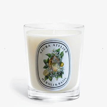 Neroli & Basil - Citrus Verde ( 190g )