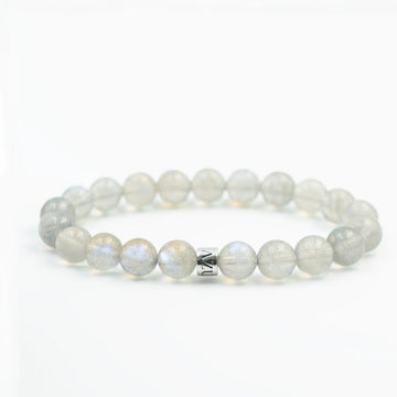 Labradorite Bracelet — Mystic Insight ( 8mm )