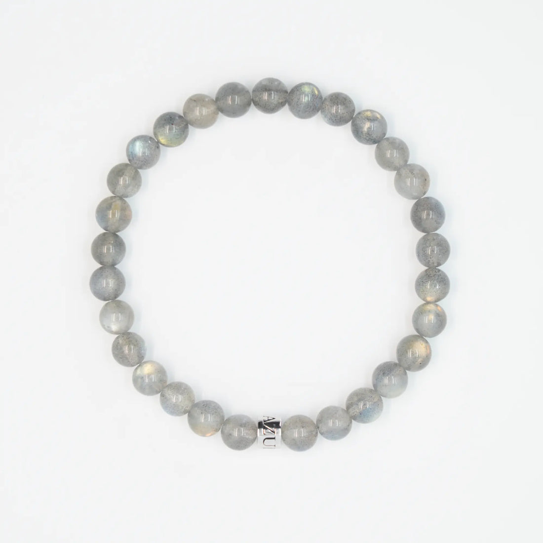 Labradorite Bracelet —  Sovereign Truth ( 6mm )