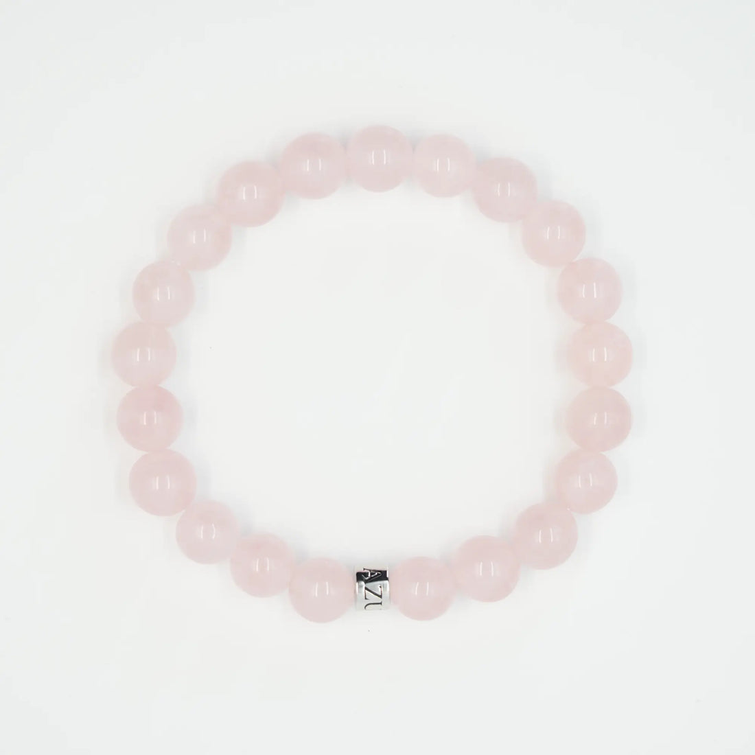 Rose Quartz Bracelet — Sacred Love ( 8mm )