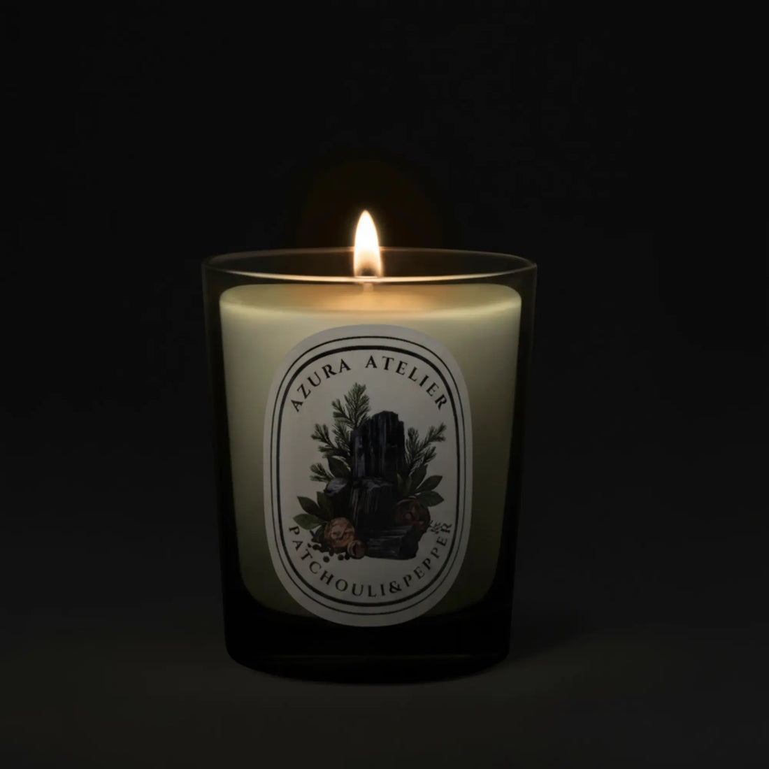 Patchouli & Pepper - Vibrant Earth