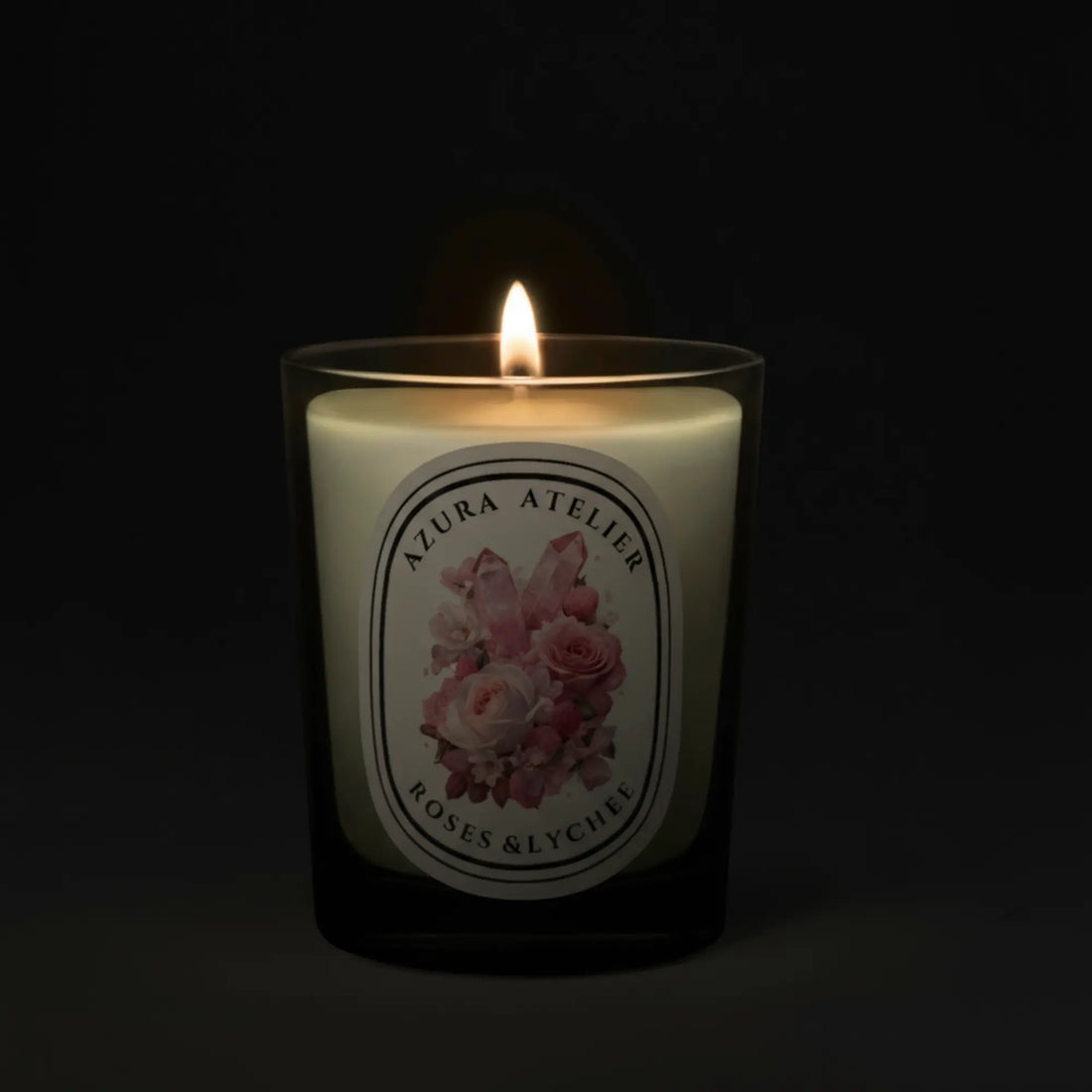 Roses & Lychee - Rosé Glow ( 190g )