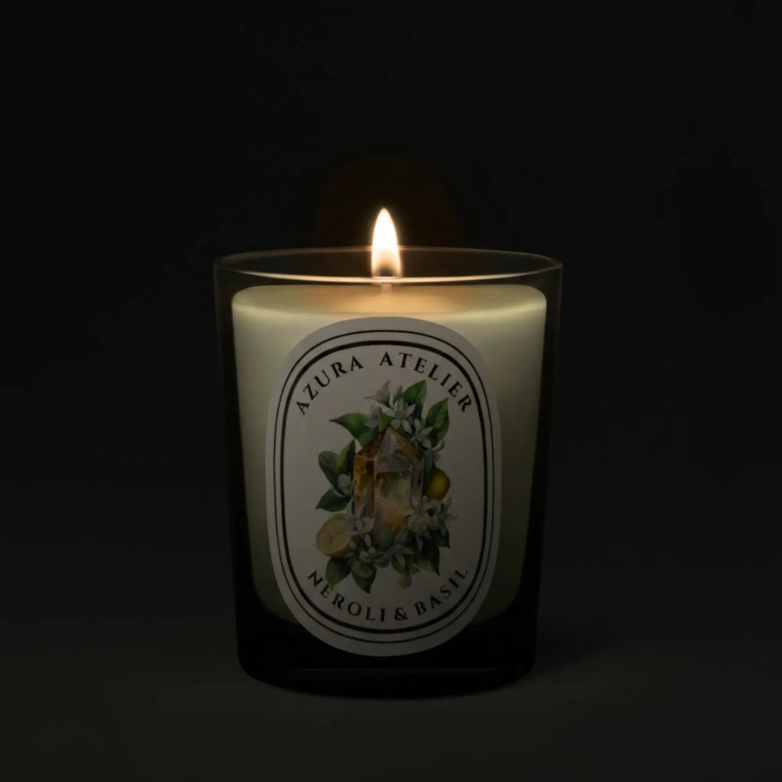 Neroli & Basil - Citrus Verde ( 190g )