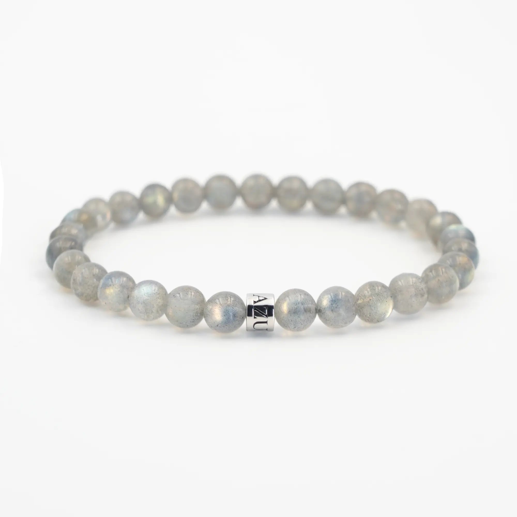 Labradorite Bracelet —  Sovereign Truth ( 6mm )