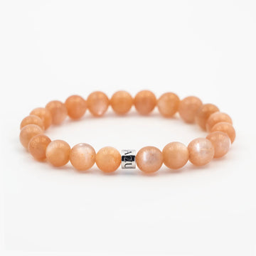 Sunstone Bracelet — Radiant Vitality ( 8mm )