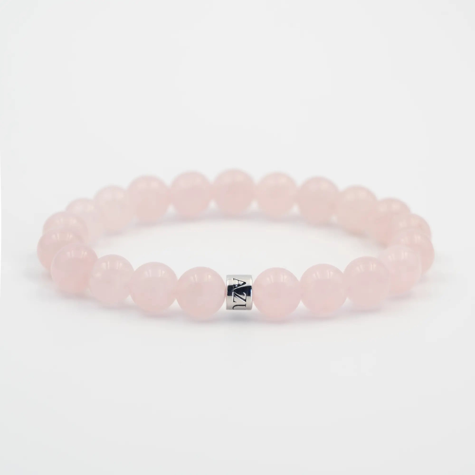 Rose Quartz Bracelet — Sacred Love ( 8mm )