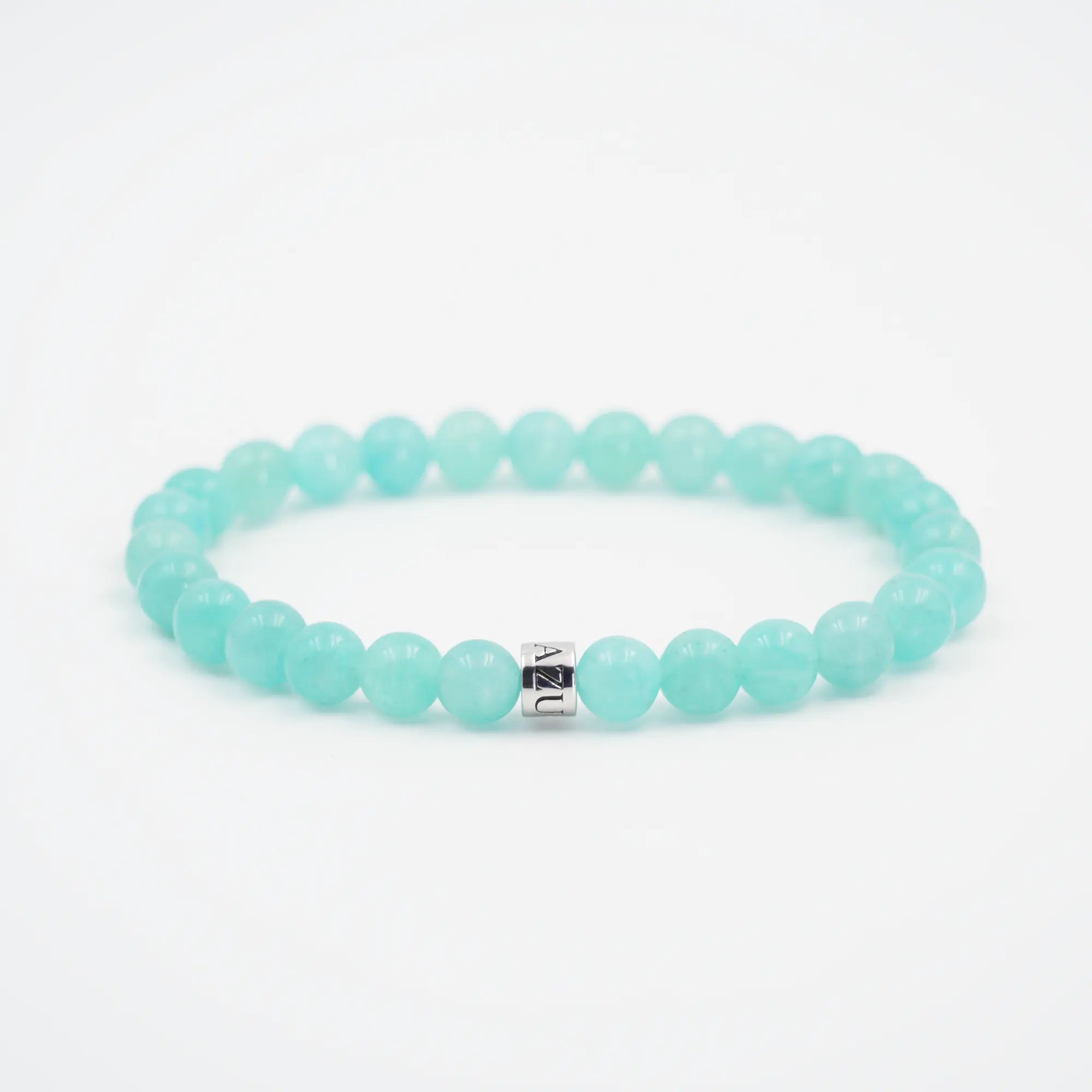 Amazonite Bracelet — Honest Harmony ( 6mm )