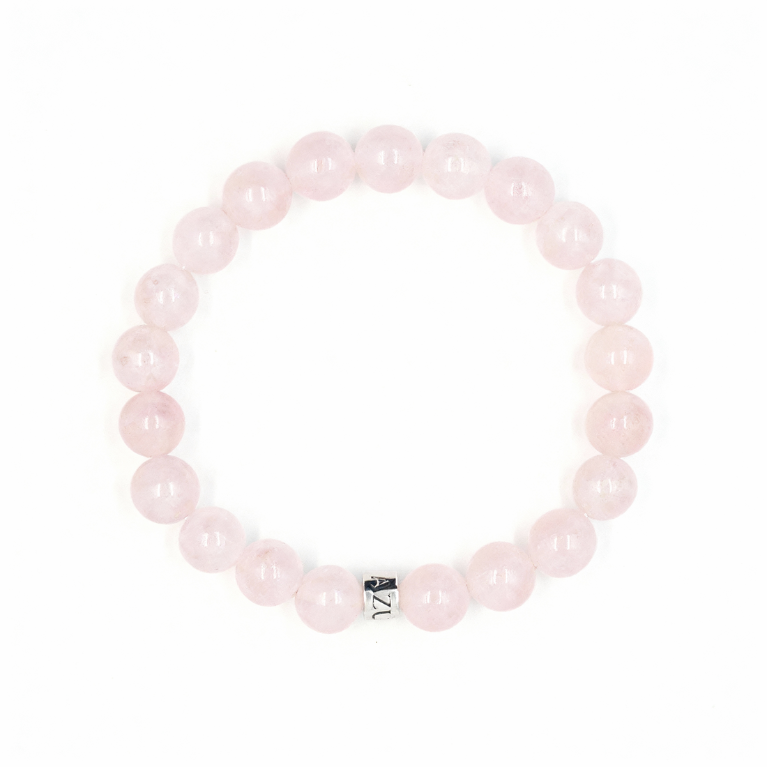 Rose Quartz Bracelet — Sacred Love ( 8mm )